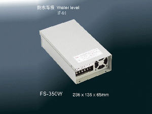 LED/LED driverFS-350W