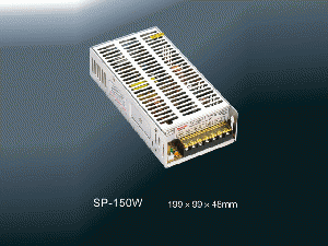  Enclosed Switching Power SupplySP-150W